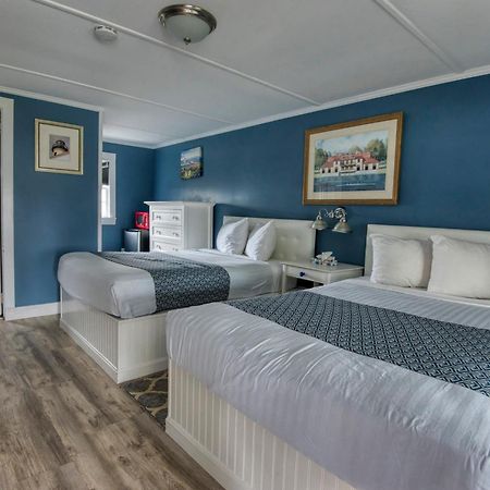 Sea Turn Motel Йорк Экстерьер фото