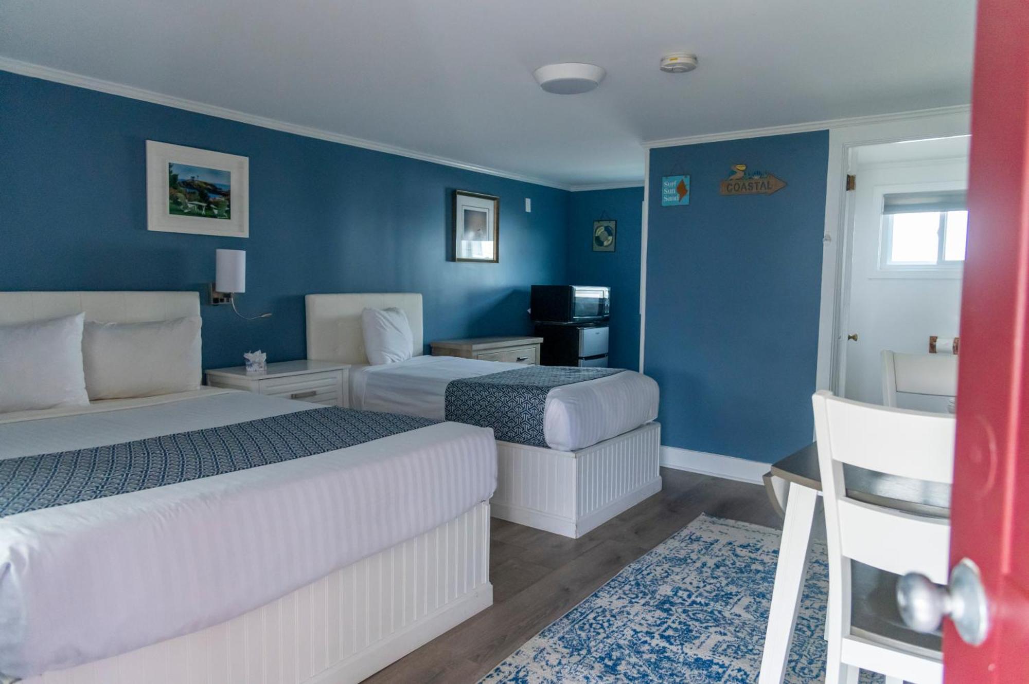 Sea Turn Motel Йорк Экстерьер фото