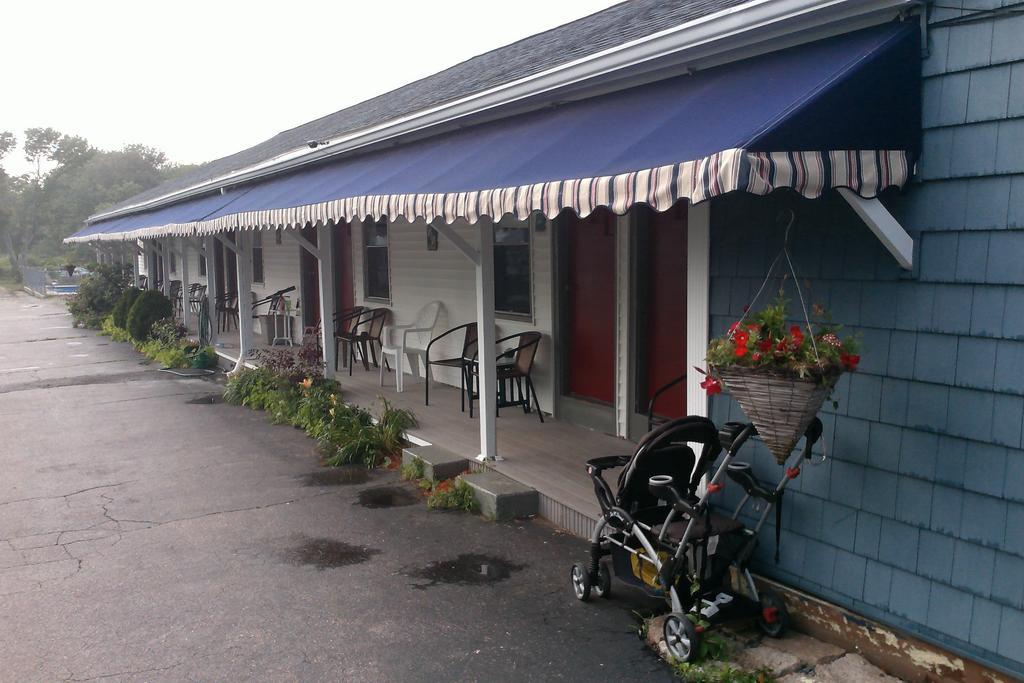 Sea Turn Motel Йорк Экстерьер фото